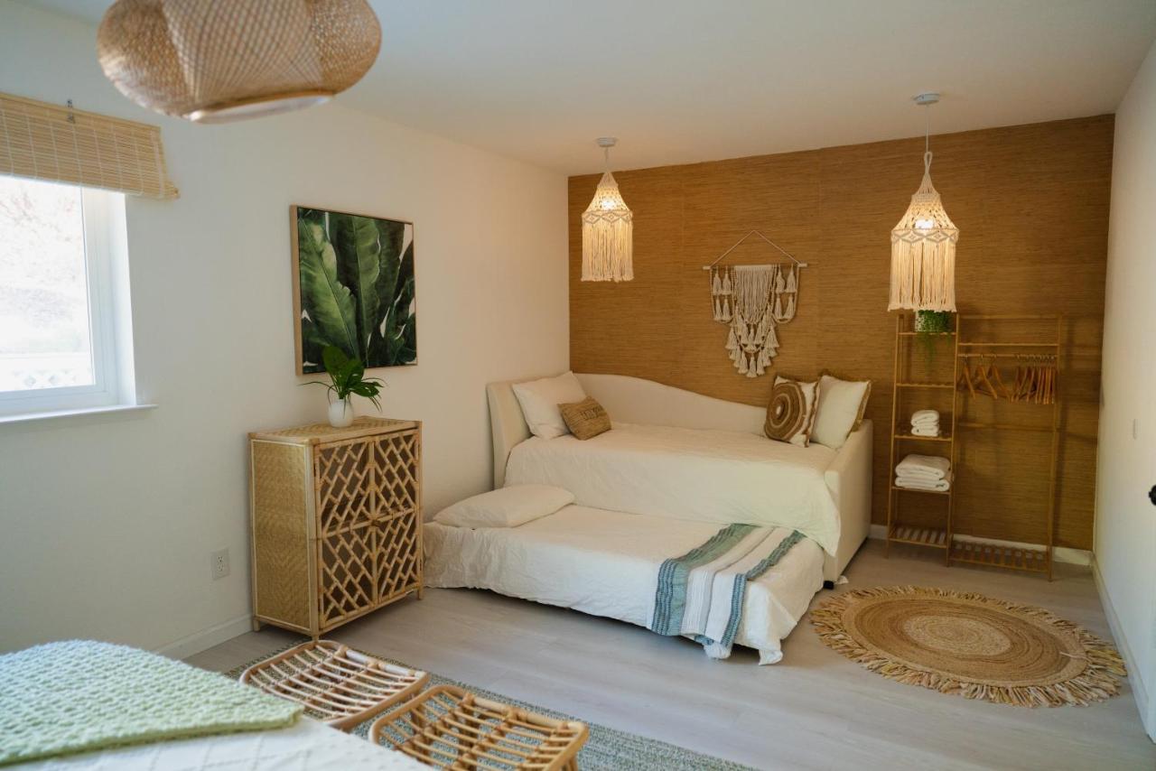 Boho Chic Oasis By Casa Oso With Pool, Spa And Views Ahwahnee Exterior foto