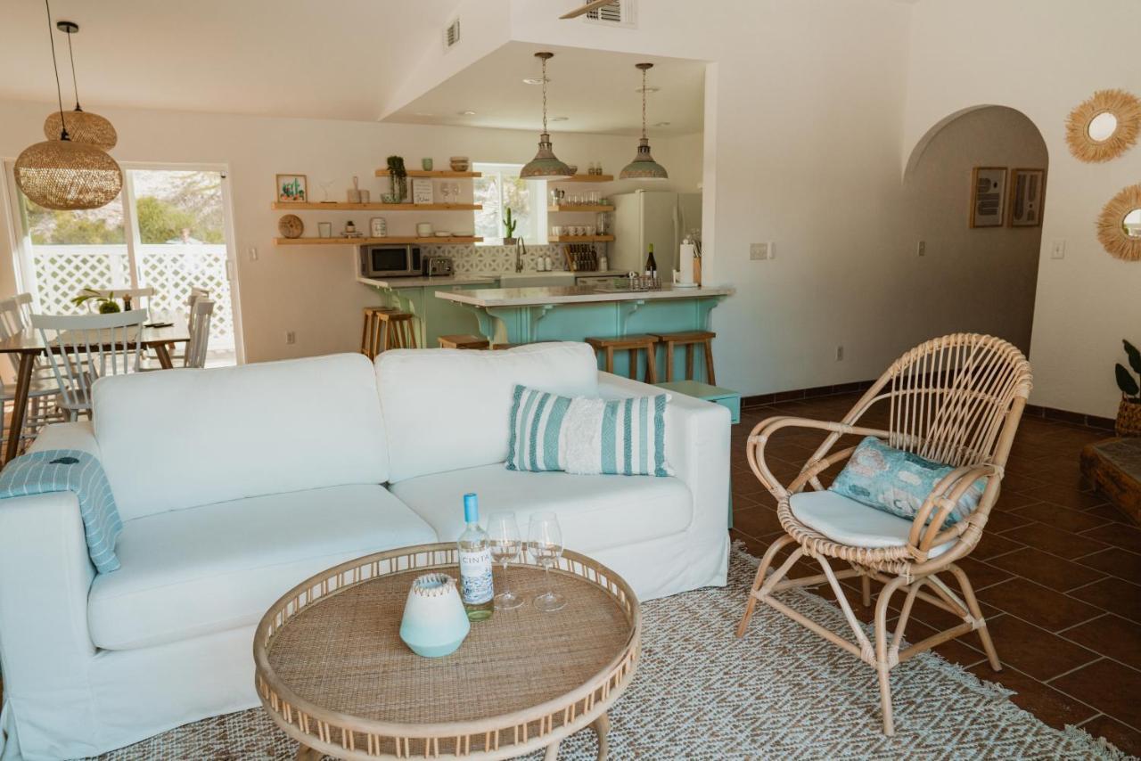 Boho Chic Oasis By Casa Oso With Pool, Spa And Views Ahwahnee Exterior foto