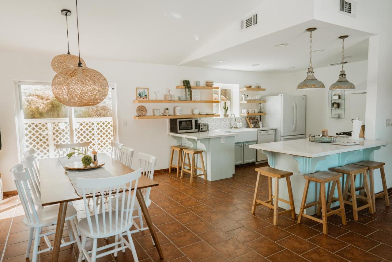 Boho Chic Oasis By Casa Oso With Pool, Spa And Views Ahwahnee Exterior foto